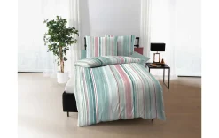 Bettwäsche mit Zipp