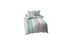 Bettwäsche mit Zipp