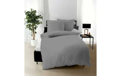 Bettwäsche mit Zipp