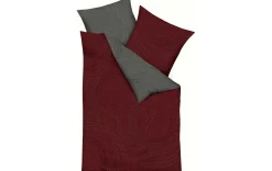 Bettwäsche mit Zipp