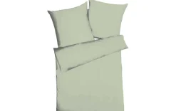 Bettwäsche mit Zipp