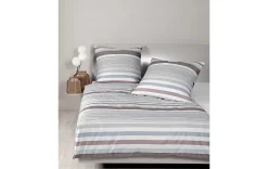 Bettwäsche mit Zipp