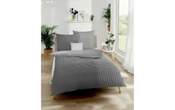 Bettwäsche mit Zipp