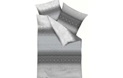 Bettwäsche mit Zipp