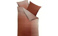 Bettwäsche mit Zipp