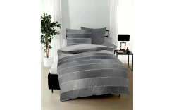 Bettwäsche mit Zipp