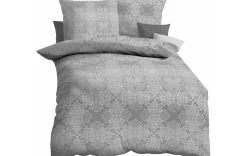 Bettwäsche mit Zipp