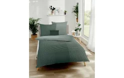 Bettwäsche mit Zipp