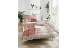 Bettwäsche mit Zipp