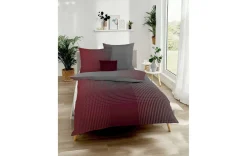 Bettwäsche mit Zipp