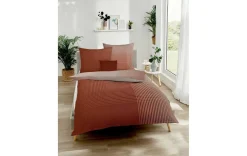 Bettwäsche mit Zipp