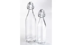 Bügelverschlussflasche