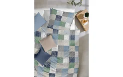 Biber-Bettwäsche mit Zipp