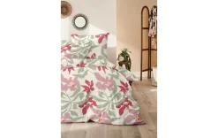 Biber-Bettwäsche mit Zipp