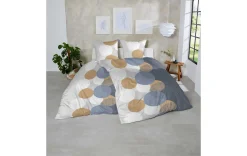 Biber-Bettwäsche mit Zipp