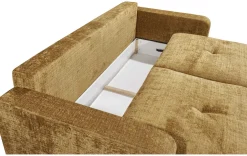 Bigsofa mit Schlaffunktion