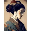 Bild - Geisha II