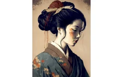 Bild - Geisha II
