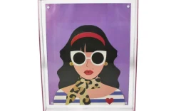 Bilderrahmen - Breton