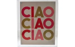 Bilderrahmen - Ciao