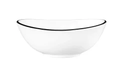 Bowl oval, 12cm