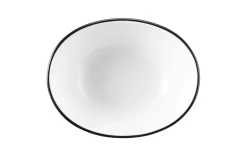 Bowl oval, 12cm