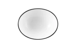 Bowl oval, 9cm