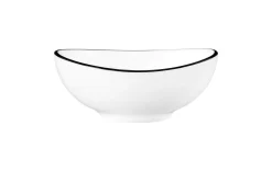 Bowl oval, 9cm