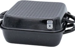 Bratpfanne mit Deckel