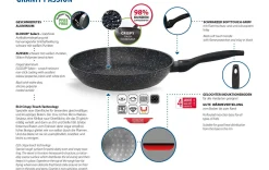 Bratpfannen-Set 2-tlg.