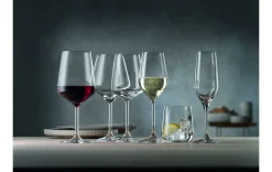 Burgunderglas Set 4 Stk.