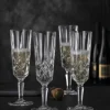 Champagnerglas Set 4 Stk.