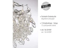Decken-Kronleuchte