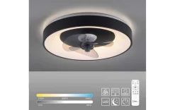 Deckenleuchte mit Ventilator