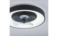 Deckenleuchte mit Ventilator