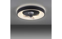 Deckenleuchte mit Ventilator