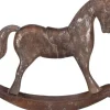 Deko Schaukelpferd