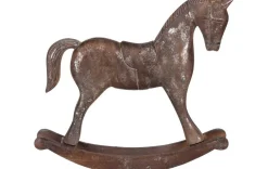 Deko Schaukelpferd