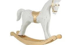 Deko Schaukelpferd