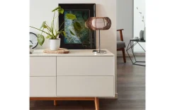 Dekorative Tischleuchte