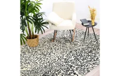 Designerteppich 200x300cm