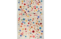 Designerteppich 200x250cm