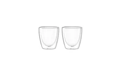 Doppelwandiger Becher 2er-Set