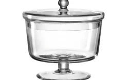 Dose 18cm mit Deckel