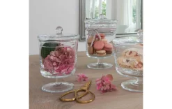 Dose 19cm mit Deckel