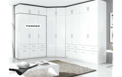 Drehtür Kombischrank