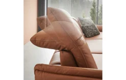 Echtleder Polsterecke