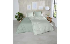 Edelflanell Bettwäsche mit Zipp