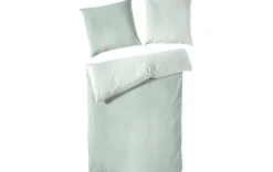 Edelflanell Bettwäsche mit Zipp