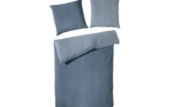 Edelflanell Bettwäsche mit Zipp